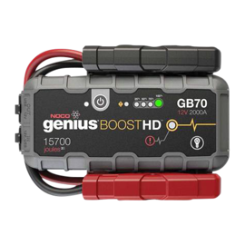 Noco Genius GB70 Boost HD Jumpstart 12V (2000A)